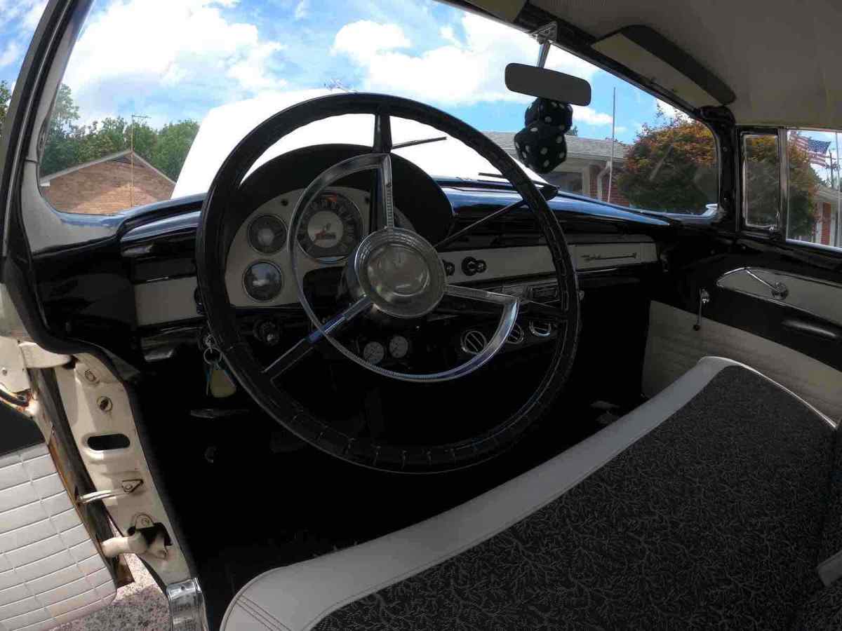 1956 Ford Victoria great shape - photo 8