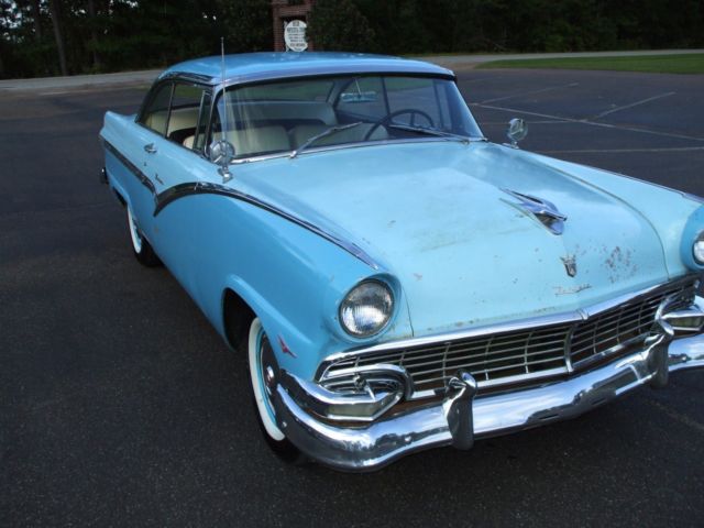 1956 Ford Fairlane victoria - photo 10