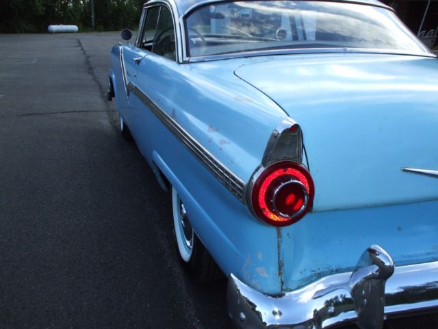 1956 Ford Fairlane victoria - photo 7