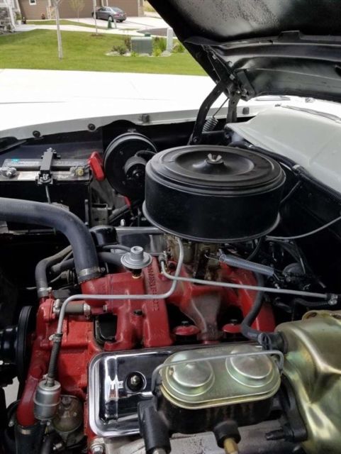 1956 Ford Fairlane With Continental Kit - photo 10