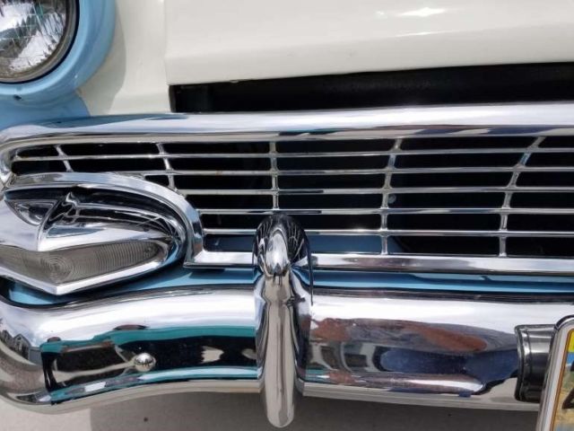 1956 Ford Fairlane With Continental Kit - photo 12