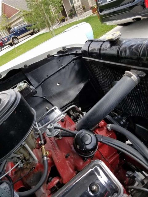 1956 Ford Fairlane With Continental Kit - photo 3