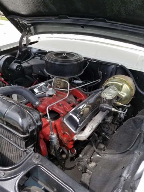 1956 Ford Fairlane With Continental Kit - photo 5
