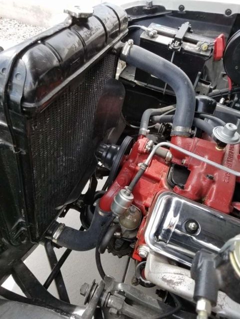 1956 Ford Fairlane With Continental Kit - photo 6