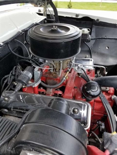 1956 Ford Fairlane With Continental Kit - photo 7