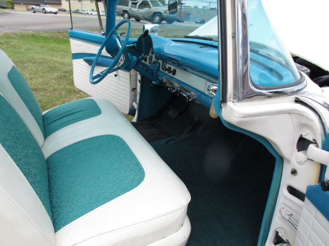 1956 Ford Crown Victoria - photo 6