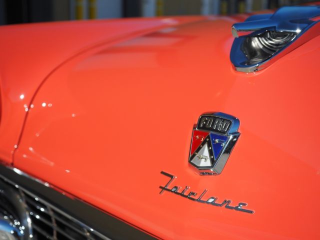 1956 Ford Other Mainline - photo 9