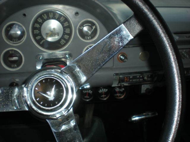 1956 Ford Fairlane - photo 12