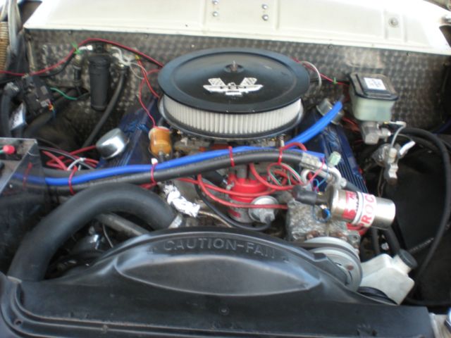 1956 Ford Fairlane - photo 9
