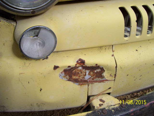 1956 Ford Other - photo 8