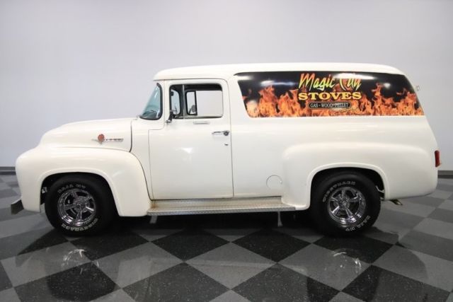 1956 Ford Panel Delivery -- - photo 8