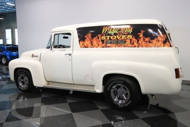 1956 Ford Panel Delivery -- - photo 9