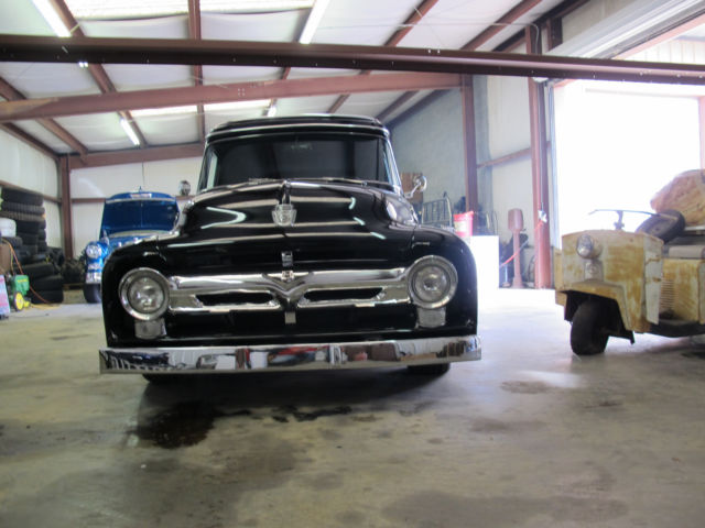 1956 Ford Panel Truck 1956 Ford Other