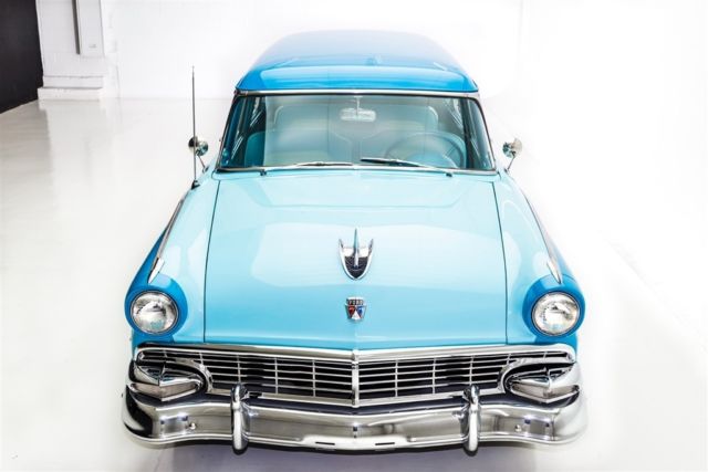 1956 Ford Other 2 Door Wagon V8 Very Rare - photo 5