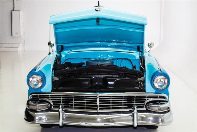 1956 Ford Other 2 Door Wagon V8 Very Rare - photo 6