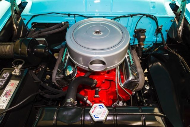 1956 Ford Other 2 Door Wagon V8 Very Rare - photo 7