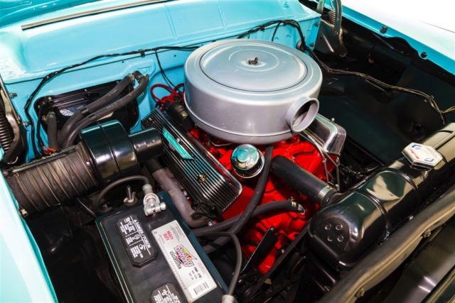 1956 Ford Other 2 Door Wagon V8 Very Rare - photo 8