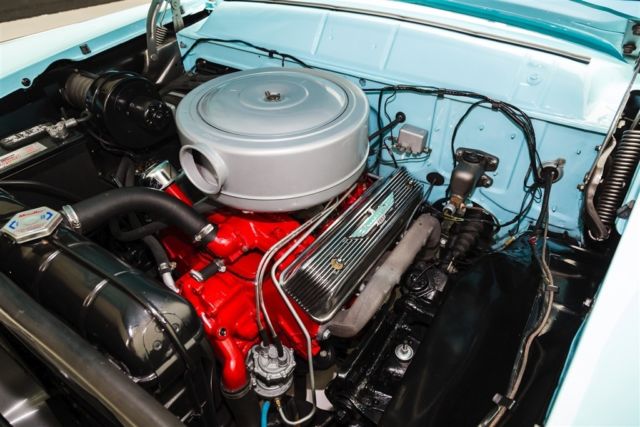 1956 Ford Other 2 Door Wagon V8 Very Rare - photo 9