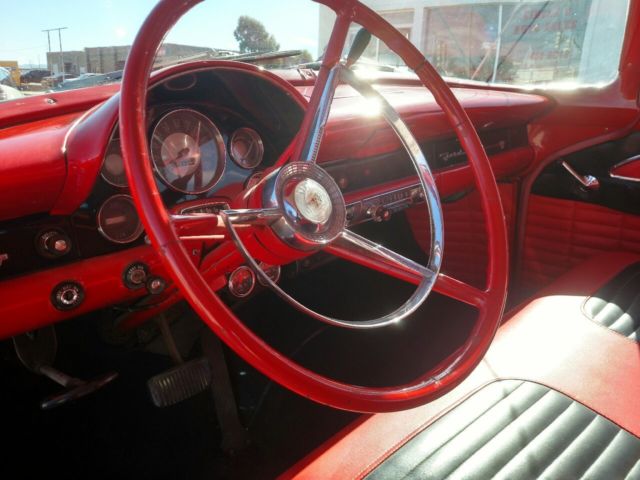 1956 Ford Wagon Parklane - photo 10