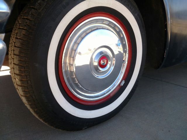 1956 Ford Wagon Parklane - photo 11