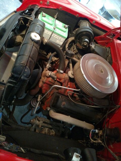 1956 Ford Wagon Parklane - photo 13