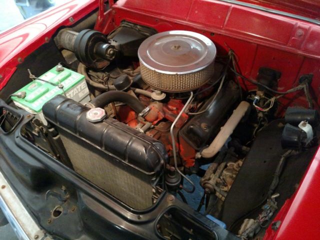 1956 Ford Wagon Parklane - photo 5