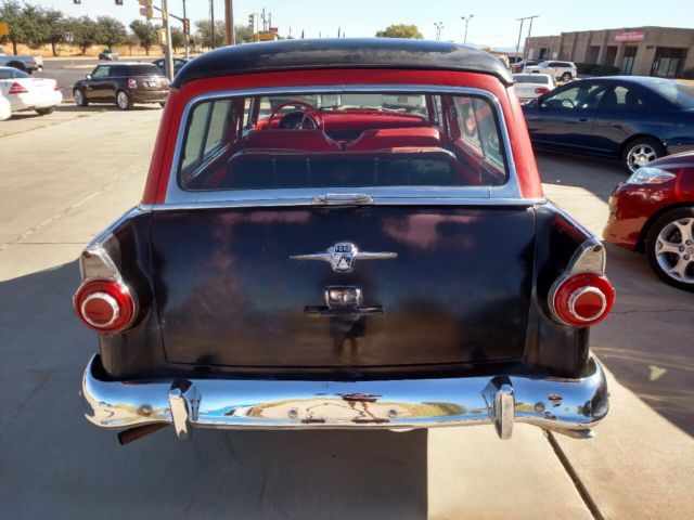 1956 Ford Wagon Parklane - photo 7
