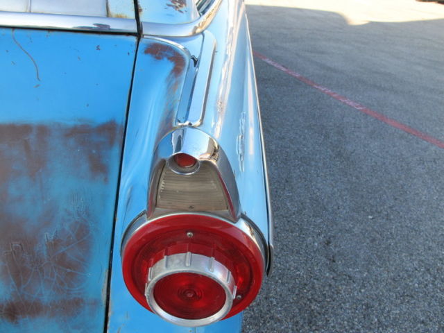 1956 Ford Fairlane Parklane 2 dr. Wagon - photo 11