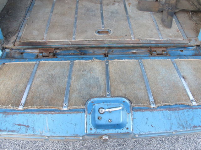 1956 Ford Fairlane Parklane 2 dr. Wagon - photo 13