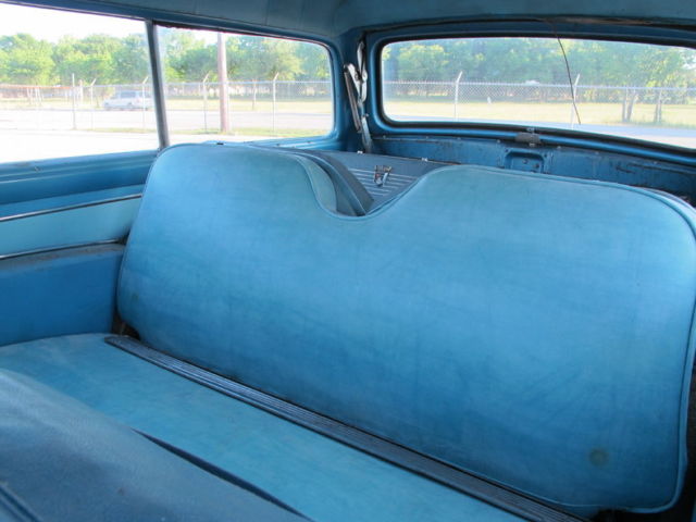 1956 Ford Fairlane Parklane 2 dr. Wagon - photo 3