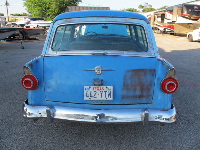 1956 Ford Fairlane Parklane 2 dr. Wagon - photo 7