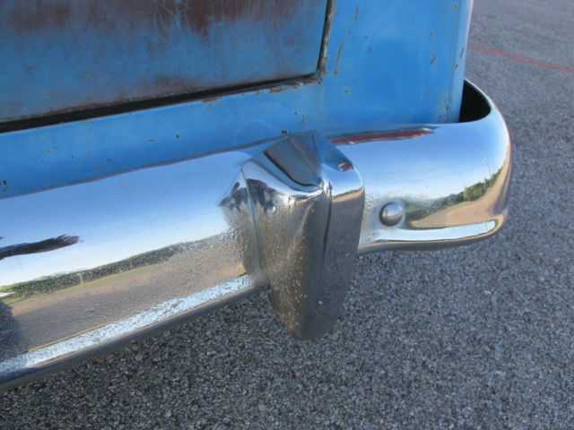 1956 Ford Fairlane Parklane 2 dr. Wagon - photo 9