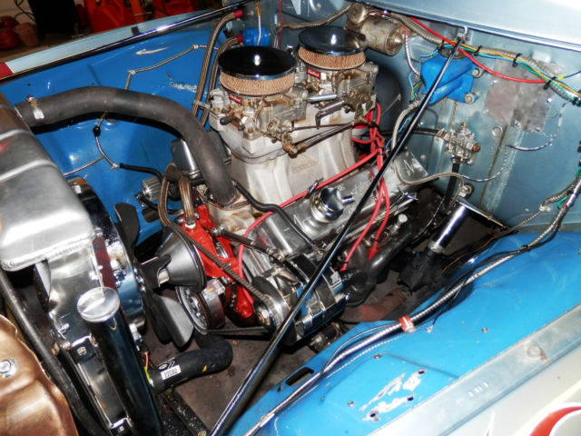 1956 Ford F-100 F-100 - photo 4