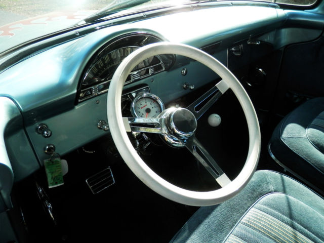 1956 Ford F-100 F-100 - photo 5
