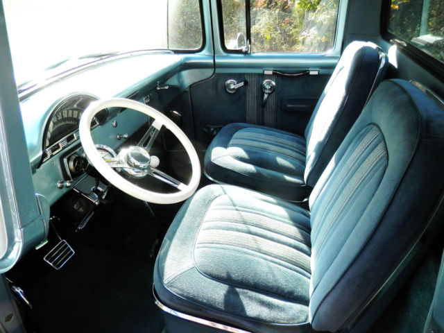 1956 Ford F-100 F-100 - photo 6