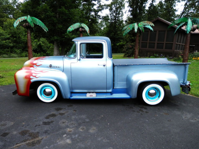 1956 Ford F-100 F-100 - photo 7