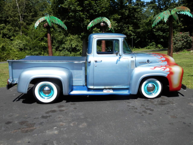 1956 Ford F-100 F-100 - photo 8