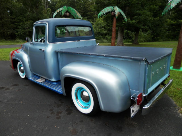 1956 Ford F-100 F-100 - photo 9