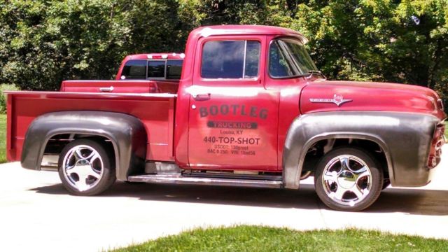 1956 Ford F-100 - photo 4