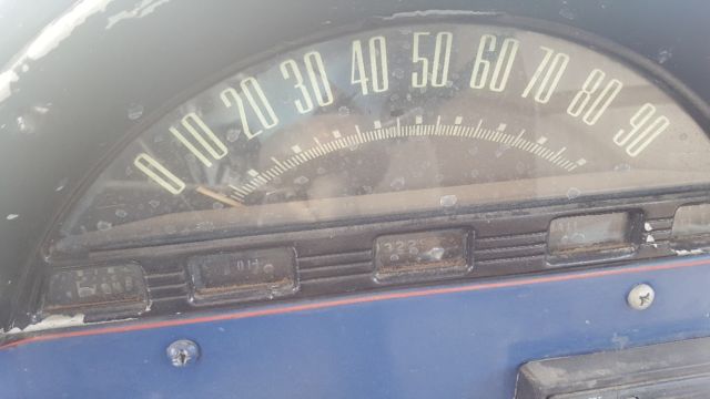 1956 Ford Other Pickups - photo 11