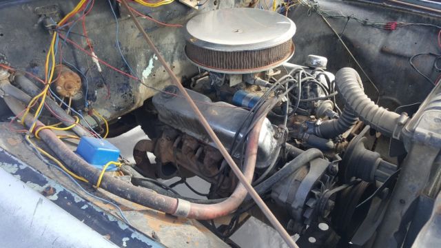 1956 Ford Other Pickups - photo 13