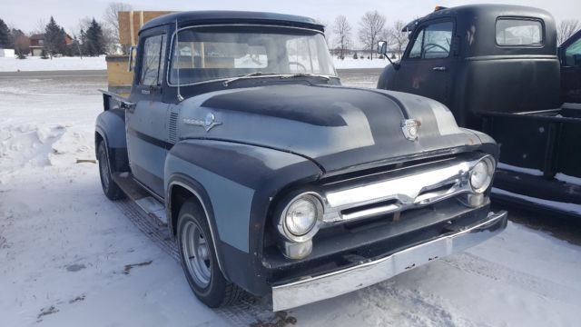 1956 Ford Other Pickups - photo 2
