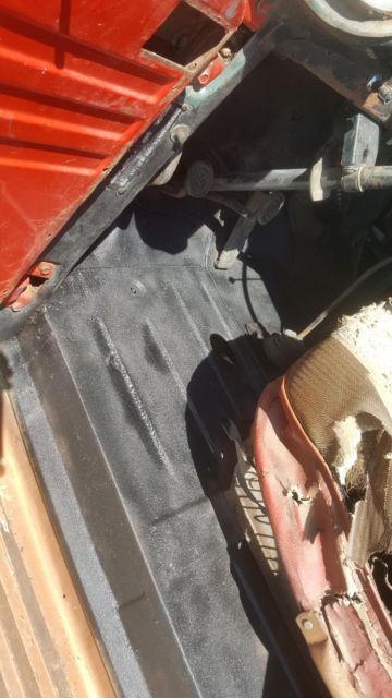 1956 Ford Other Pickups - photo 11