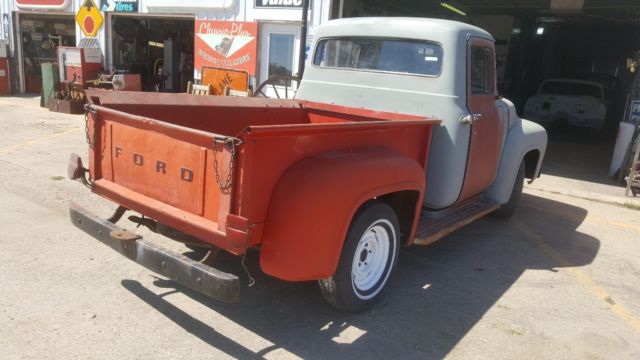 1956 Ford Other Pickups - photo 7