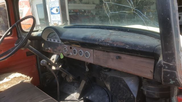 1956 Ford Other Pickups - photo 9