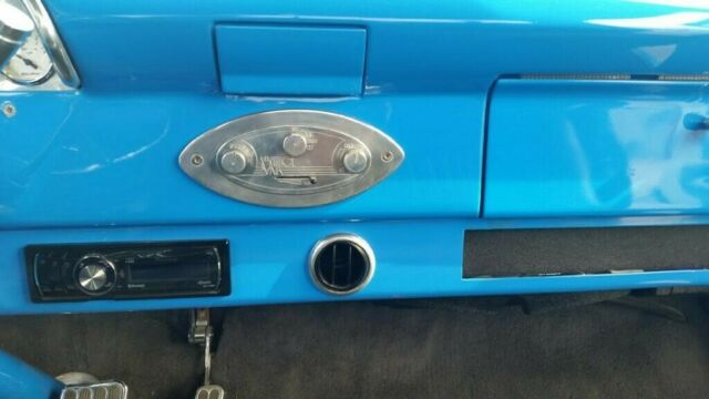 1956 Ford F-150 - photo 12