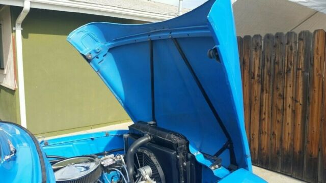 1956 Ford F-150 - photo 4