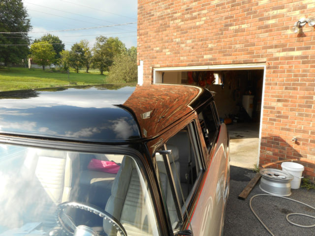 1956 Ford ranch wagon - photo 10