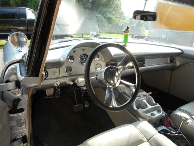 1956 Ford ranch wagon - photo 11