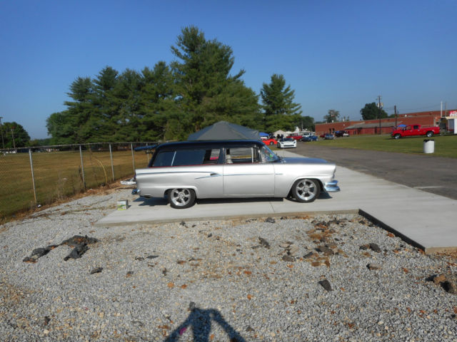 1956 Ford ranch wagon - photo 5